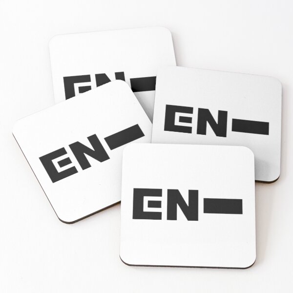 Item preview, ENHYPEN Logo designed and sold by moamaxshop.