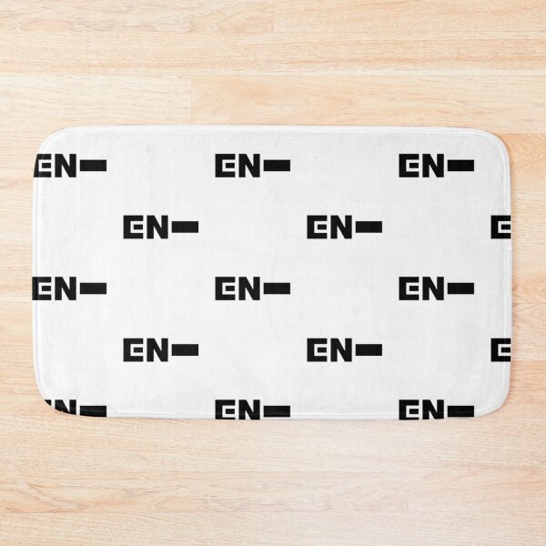 Item preview, ENHYPEN Logo designed and sold by moamaxshop.