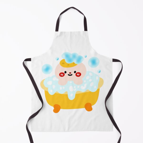 Item preview, Bubbly Bath Time designed and sold by KJackArtwork.
