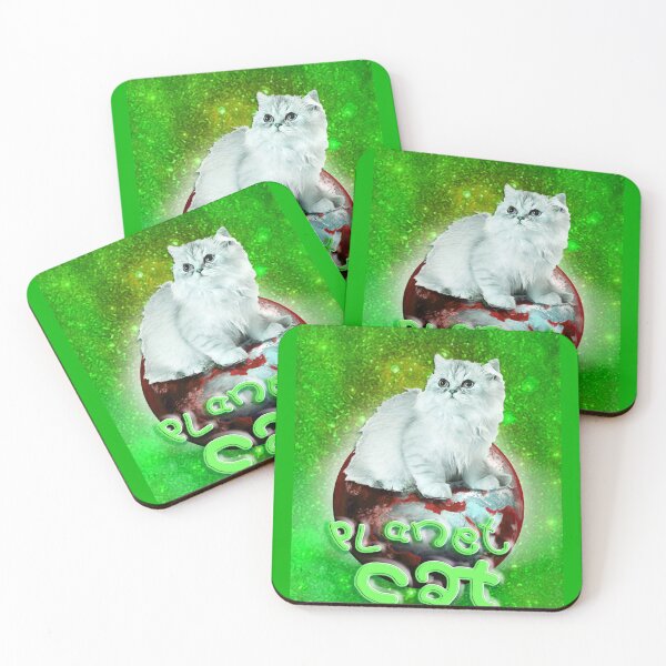 Item preview, Earth is Planet CAT (by ACCI) designed and sold by VanyssaGraphics.