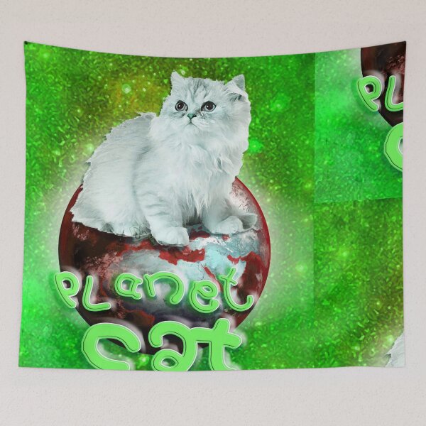 Item preview, Earth is Planet CAT (by ACCI) designed and sold by VanyssaGraphics.