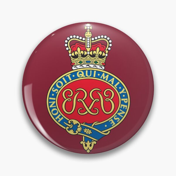 Item preview, Grenadier Guards Badge  designed and sold by Toricreatess.