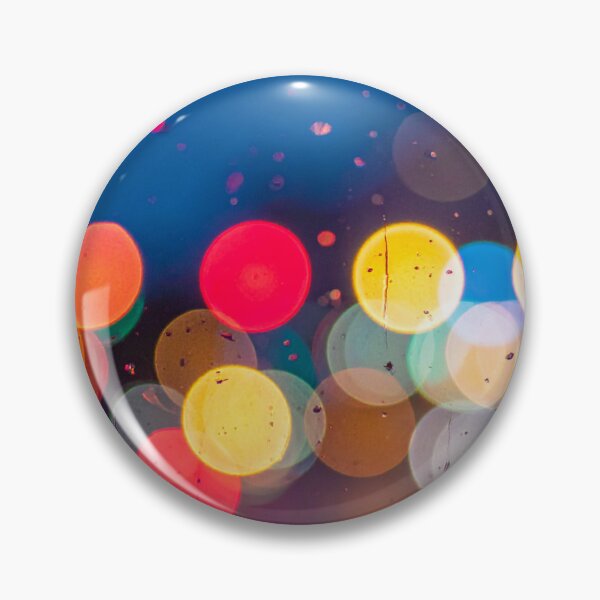 Item preview, City Lights Bokeh designed and sold by BabylonVibes.