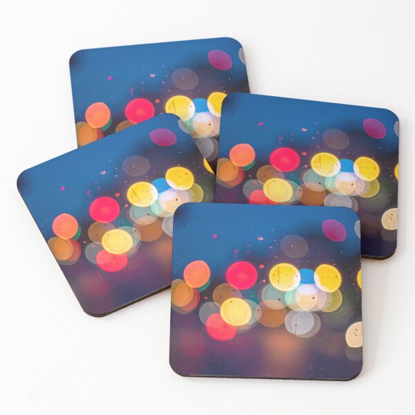 Item preview, City Lights Bokeh designed and sold by BabylonVibes.
