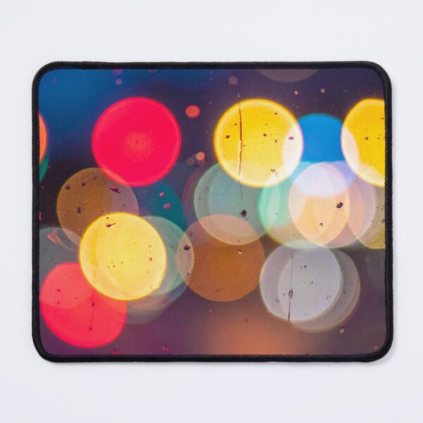 Item preview, City Lights Bokeh designed and sold by BabylonVibes.