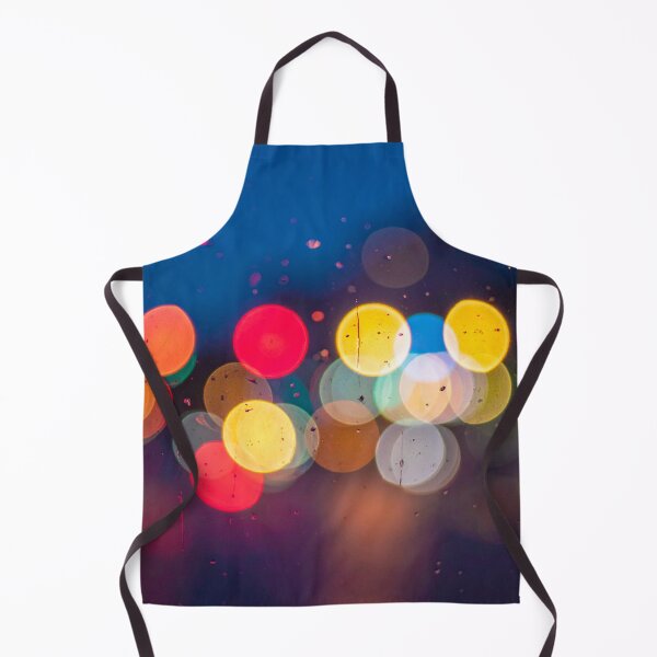 Item preview, City Lights Bokeh designed and sold by BabylonVibes.