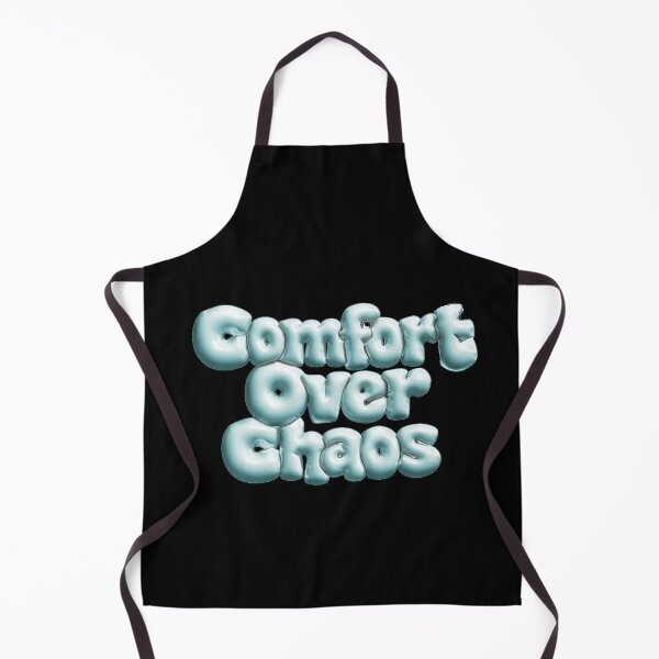 Item preview, Comfort Over Chaos designed and sold by Stefrait-7.