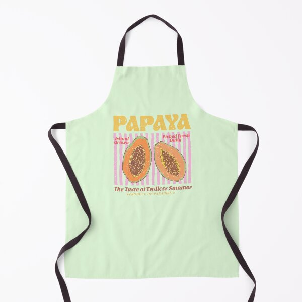 Item preview, Vintage Retro Summer Fruits - Papaya Summer Tropical Fruit Tee designed and sold by JDVNart.