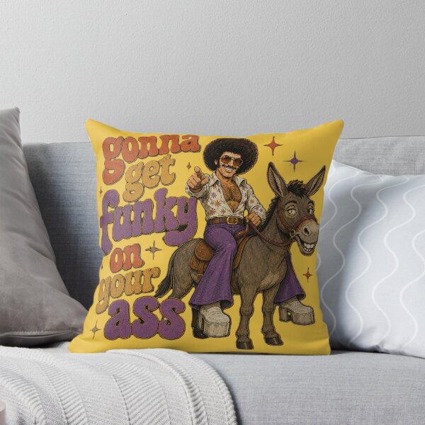 Item preview, Get funky on your ass designed and sold by sustainadelic.