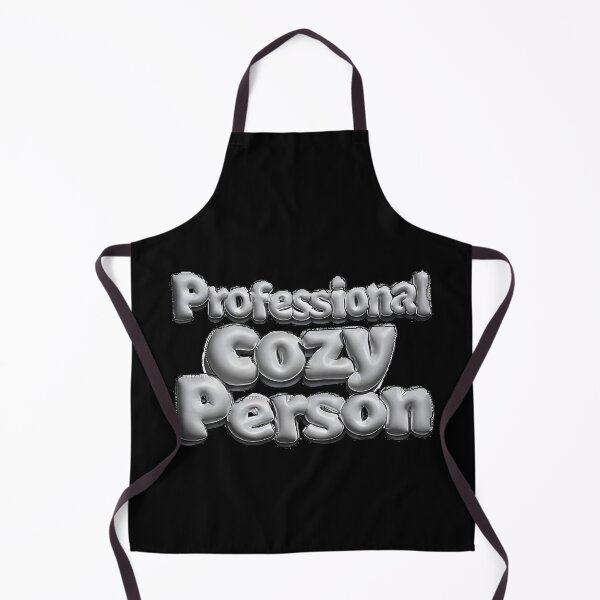 Item preview, Professional Cozy Person designed and sold by Stefrait-7.