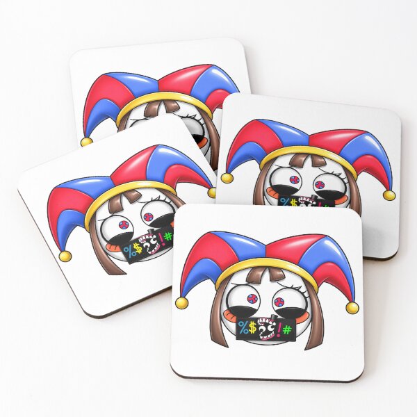 Item preview, Pomni Amazing Digital Circus designed and sold by Kubala Designs.