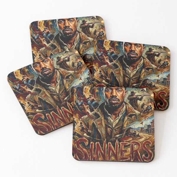 Item preview, Sinners: Run From What Is Coming designed and sold by Art's Diner.