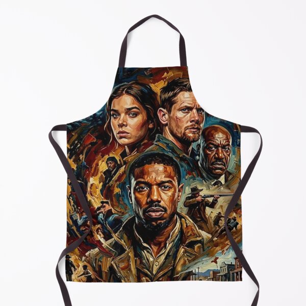 Item preview, Sinners: Run From What Is Coming designed and sold by Art's Diner.