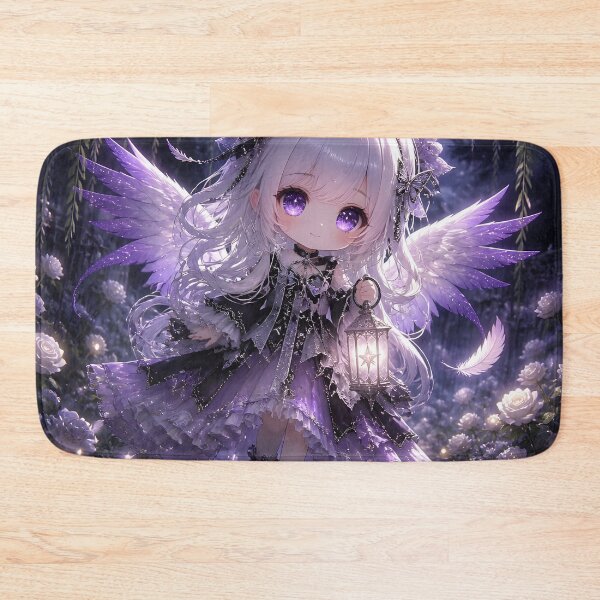 Item preview, Gothic Angel of the Forgotten Garden designed and sold by sigmaartstudio.