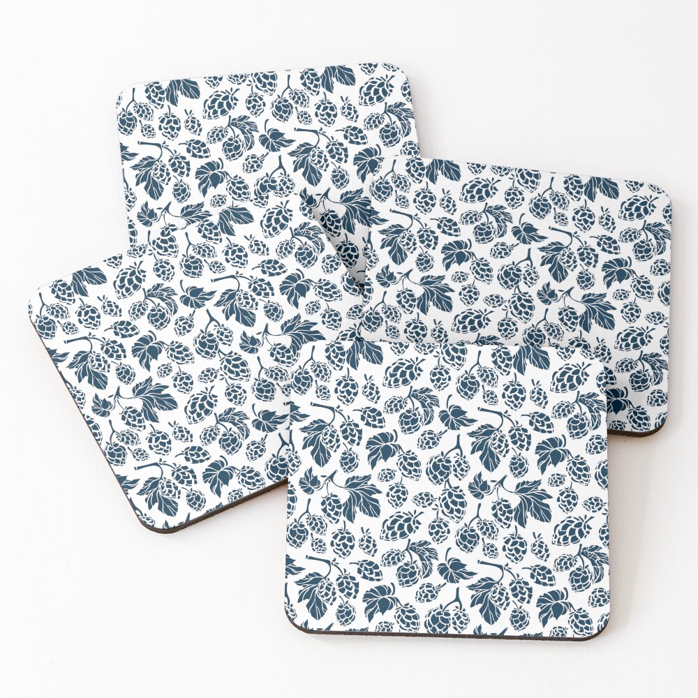 Item preview, Coasters (Set of 4) designed and sold by deltabox.