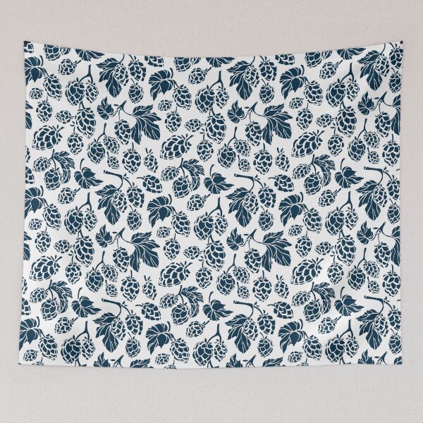 Item preview, Hops pattern designed and sold by DeltaBOX.