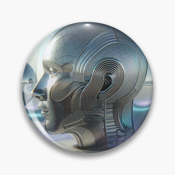 Item preview, Robots on the beach designed and sold by HerbertFlenner.