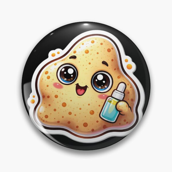 Item preview, Dermatology - cute Medical art designed and sold by DamioPolArt.