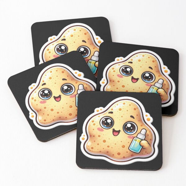 Item preview, Dermatology - cute Medical art designed and sold by DamioPolArt.