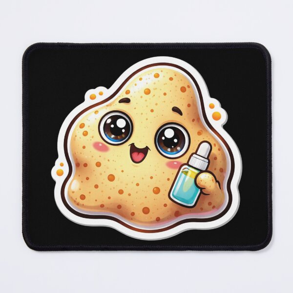 Item preview, Dermatology - cute Medical art designed and sold by DamioPolArt.