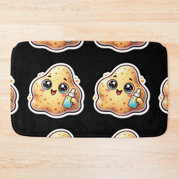 Item preview, Dermatology - cute Medical art designed and sold by DamioPolArt.