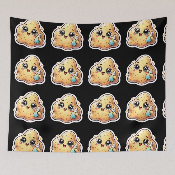 Item preview, Dermatology - cute Medical art designed and sold by DamioPolArt.