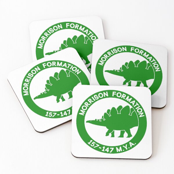 Item preview, Morrison Formation Stegosaurus design designed and sold by Jason Abdale.
