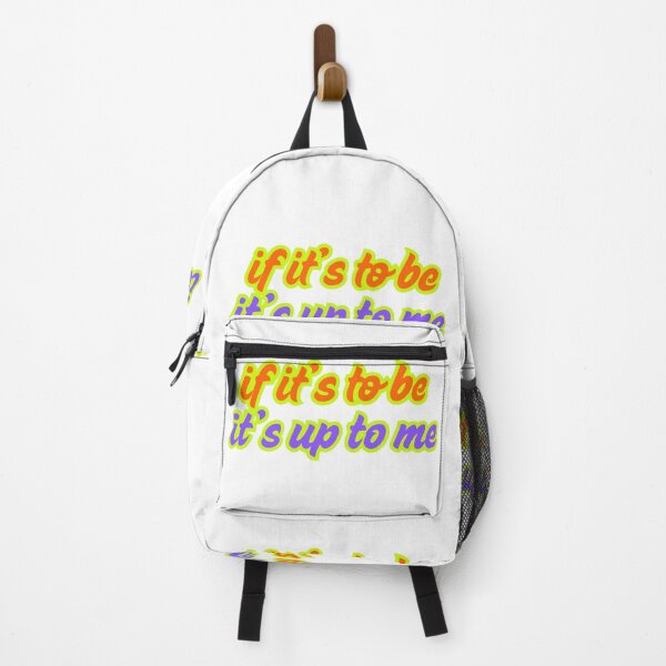 Item preview, if it’s to be it’s up to me designed and sold by LaughandLaugh.
