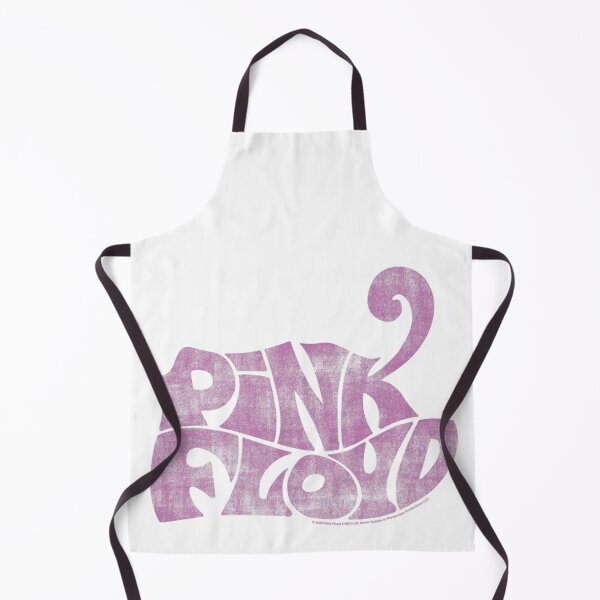 Item preview, Pink Floyd Psychedelic 70s Bubble Letter Purple Texture Retro Band designed and sold by playrify.