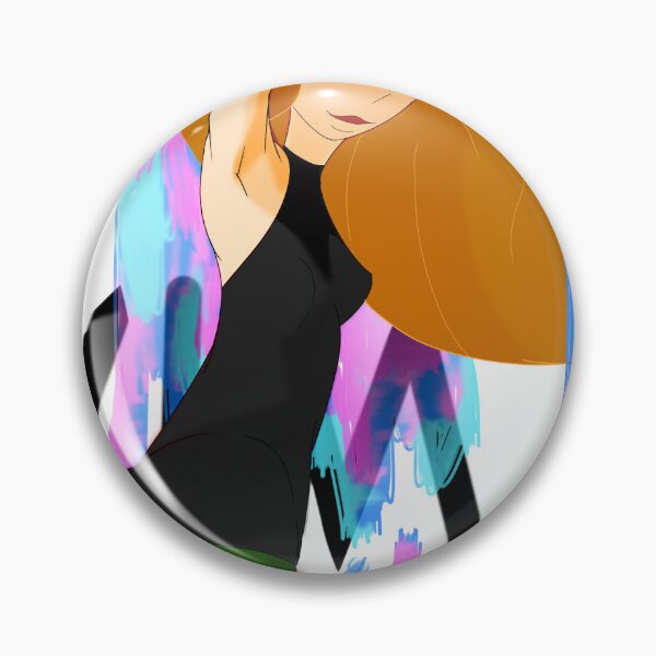 Item preview, Hot Kim possible  designed and sold by Starphil.