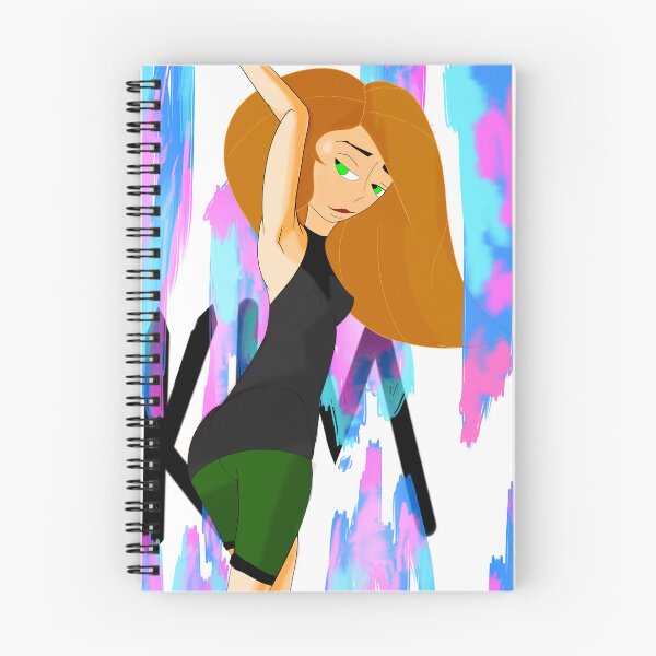 Item preview, Hot Kim possible  designed and sold by Starphil.