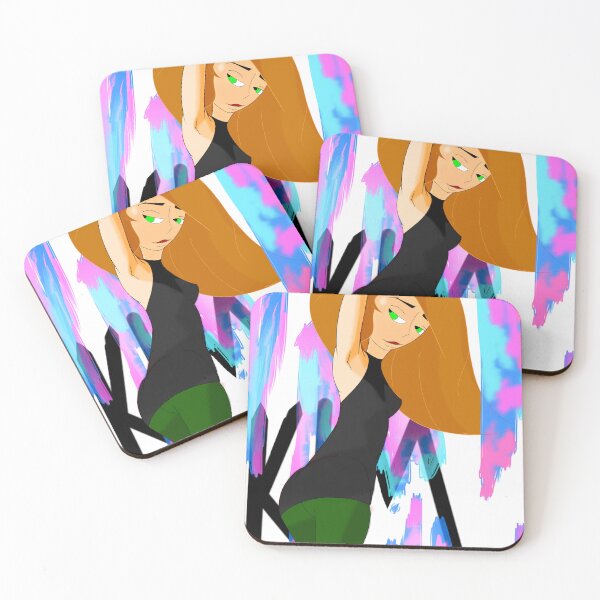 Item preview, Hot Kim possible  designed and sold by Starphil.