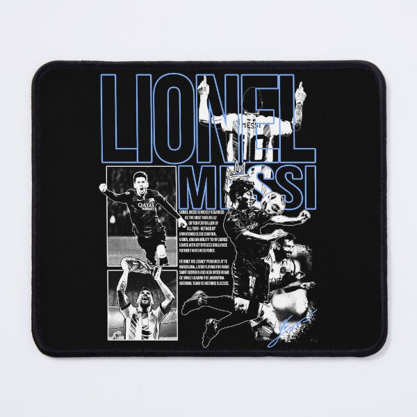 Item preview, Lionel Messi Vintage Graphic designed and sold by Never Satisifed AU.