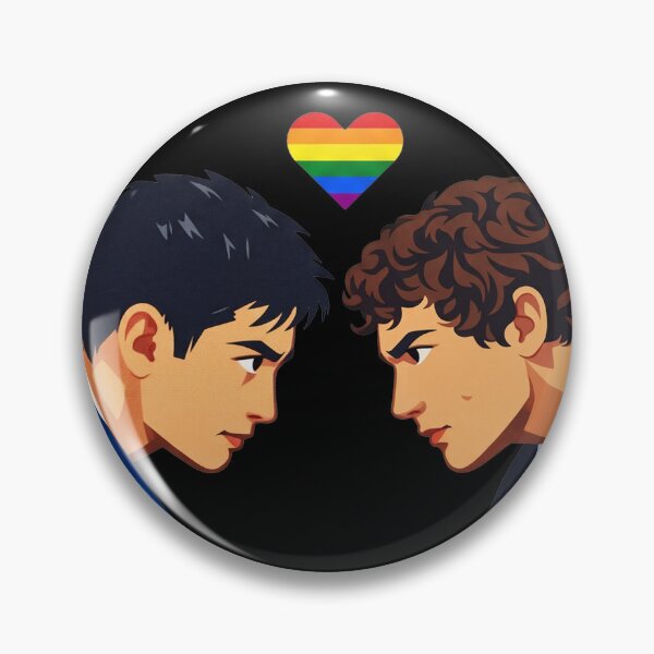 Item preview, Hope Your Pride Is Proud Loud And Never Boring LGBTQ Hockey Rivalry  designed and sold by EdificaturasArt.