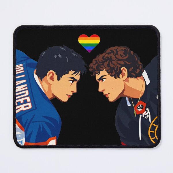 Item preview, Hope Your Pride Is Proud Loud And Never Boring LGBTQ Hockey Rivalry  designed and sold by EdificaturasArt.