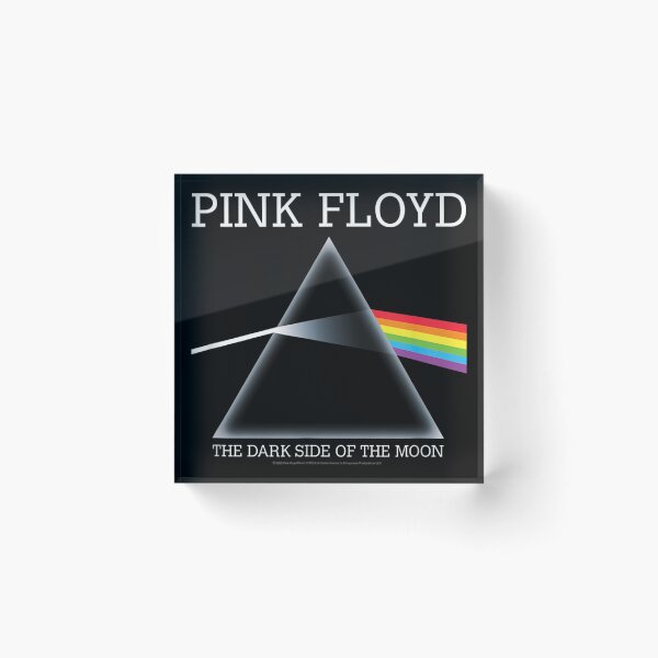 Item preview, Pink Floyd The Dark Side Of The Moon Prism Rainbow Classic designed and sold by playrify.