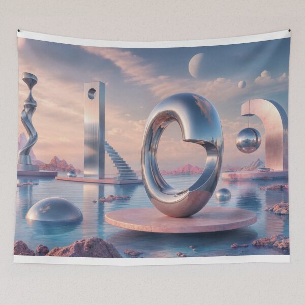 Item preview, Objects by the water designed and sold by HerbertFlenner.