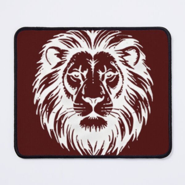 Item preview, lion designed and sold by Alpha Progress.