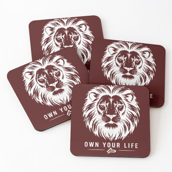 Item preview, lion designed and sold by Alpha Progress.