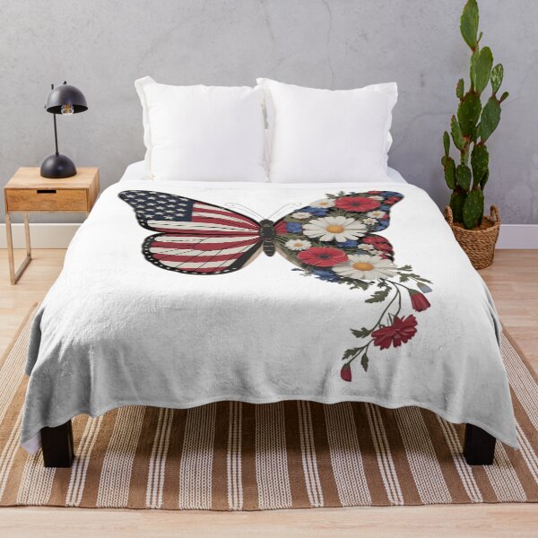 Item preview, Butterfly 1776-2026 250 Years American 250th 4th of July designed and sold by TyraYoung.