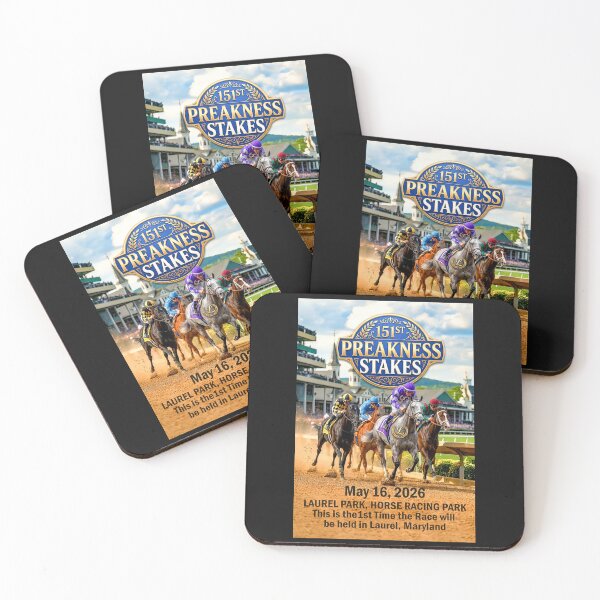Item preview, 151st PREAKNESS STAKES - The Crown Horse Racing Tradition designed and sold by DBM Photo Art 1.