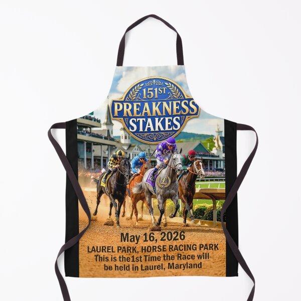 Item preview, 151st PREAKNESS STAKES - The Crown Horse Racing Tradition designed and sold by DBM Photo Art 1.