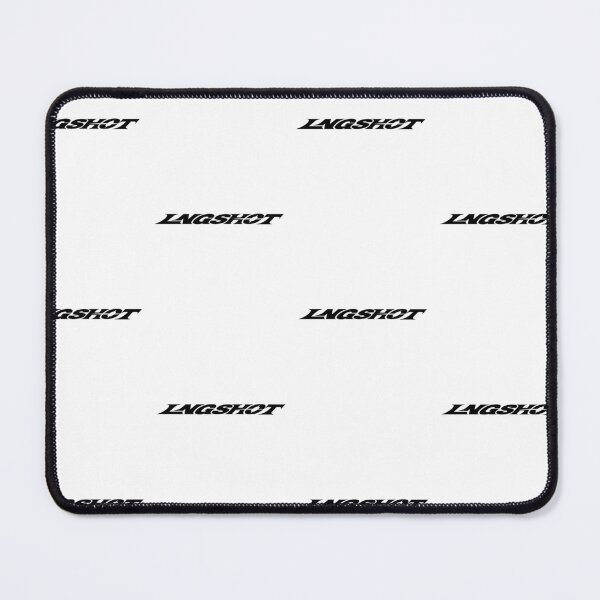 Item preview, LNGSHOT Y2K Cyber Streetwear Logo designed and sold by moamaxshop.