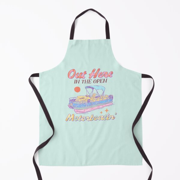 Item preview, Lake Day Motorboating Summer Outdoor Activity Tee, Lake time Hand drawn designed and sold by JDVNart.