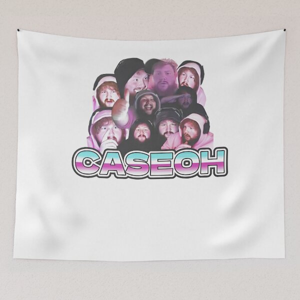 Item preview, caseoh merch designed and sold by klabiisan.