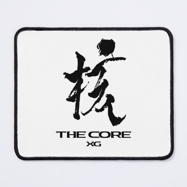 Item preview, XG The Core Logo designed and sold by moamaxshop.