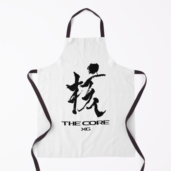 Item preview, XG The Core Logo designed and sold by moamaxshop.