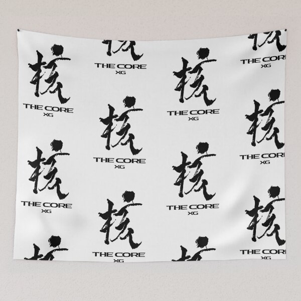 Item preview, XG The Core Logo designed and sold by moamaxshop.