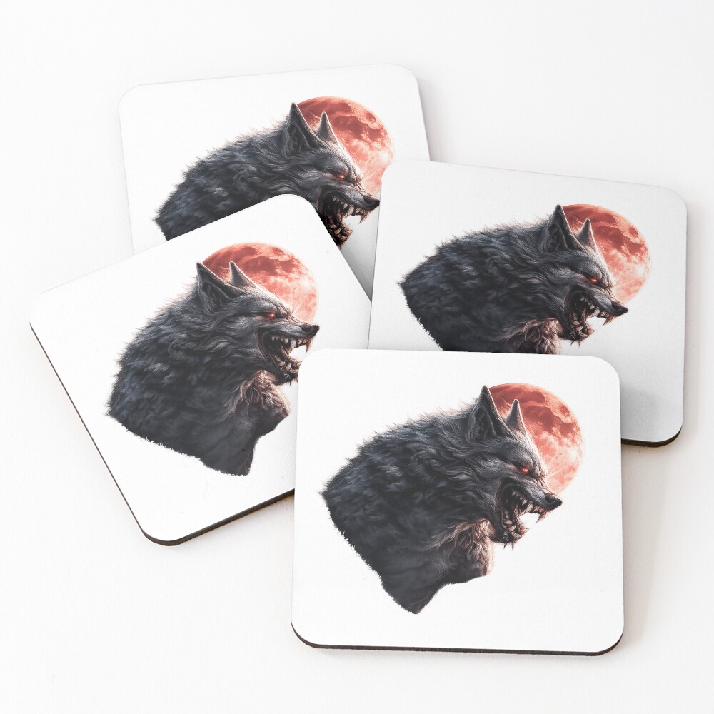 Item preview, Coasters (Set of 4) designed and sold by R3g3nerator.