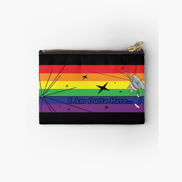 Item preview, Voyager 1 | I Am Outta Here... (Vivid) designed and sold by ScientiaAcLabor.